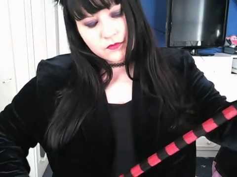 ASMR RP - VISIT THE WITCH FOR LOVE / LUST SPELL / HEALING - MYSTICAL MAGICAL