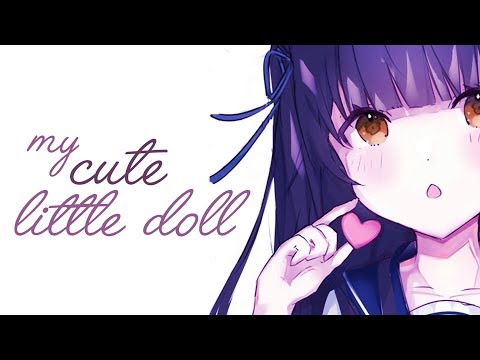 [ASMR] Turning You Into My Cute Little Doll~ [Binaural] [Personal Attention]