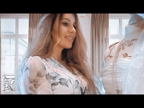 ASMR WEDDING PLANNER - Part 1 * Ich plane deine Hochzeit