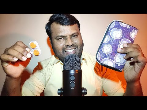 ASMR Good Sounds Only - New Triggers