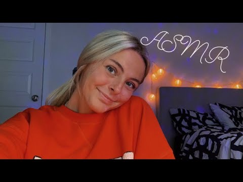 ASMR to Help You Fall Asleep Fast 💨 Whispering, Tapping, Counting & More