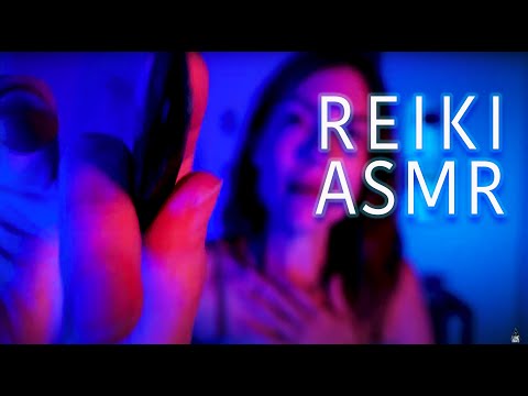 Reiki with ASMR | Shifting Through Cycles | Mystic Self | Tuning Forks