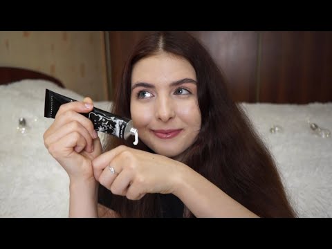 ASMR HOW DO BEAUTY PRODUCTS SOUND? 😍 (unboxing, tapping, testing, lids', spray sounds)