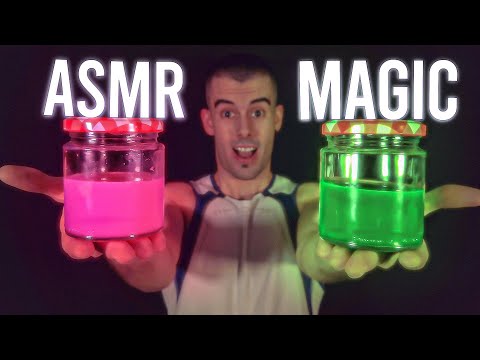 THE ASMR YOU WERE WAITING FOR (LIQUID+MOUTH+TAPPING SOUNDS)