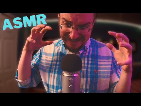 ASMR | Fast & Aggressive Mouth Sounds