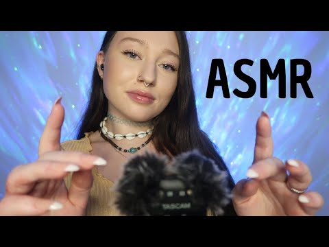 ASMR FRANCAIS - Mouth sounds INTENSE 👄✨ ( Moumoutes et Mic Scratching )