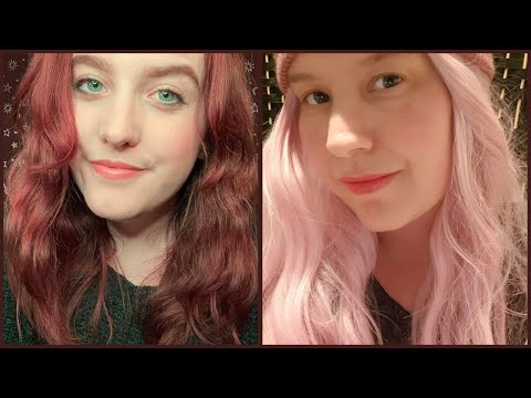 ASMR | Plucking and Snipping away your Negativity and giving you Positivity with MinxLaura123 ✨💖✂️
