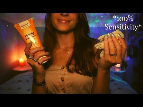 ASMR | The Only Hand Sounds / Hand Movements Video You Need (Ultra Sensitive)
