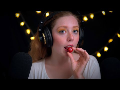 ASMR | Bubblegum Chewing Sounds