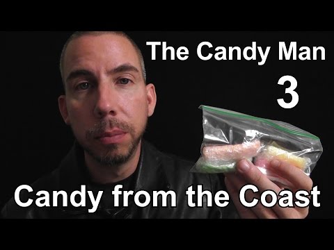 The Candy Man 3 - Candy from the Coast [ Dystopian / Post-Apocalyptic ASMR ]