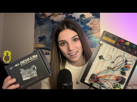 ASMR Exploring Engineering Components and Tools