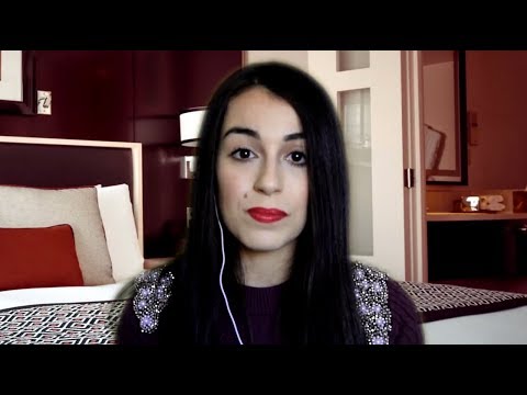ASMR Roleplay / Fitness Motivation and Eat Healthy -  healthy lifestyle - ITA
