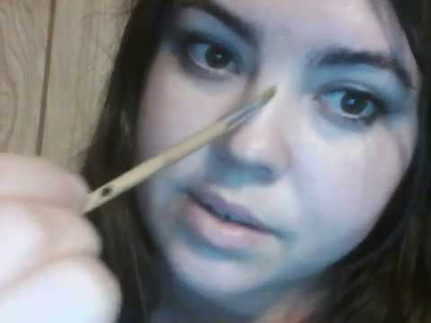 ASMR FACE TRACING AND BRUSHING - EARBUD caution