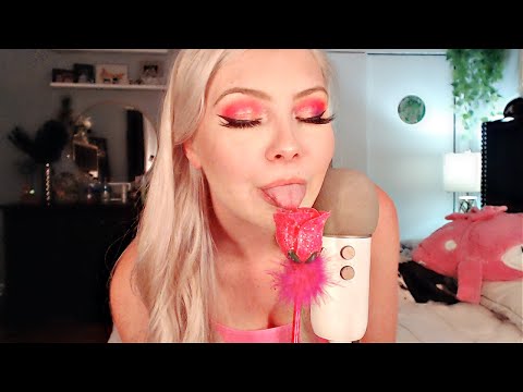 ASMR Warm Lighting, Playing With A Pen, Chit Chat