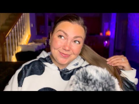 ASMR| March Favorites 2023☀️👑🤭 (tapping, whispering)