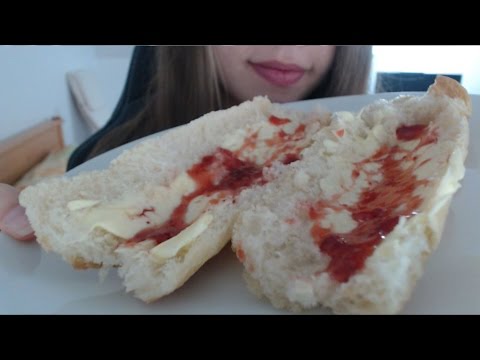 ASMR Have a breakfast with me!
