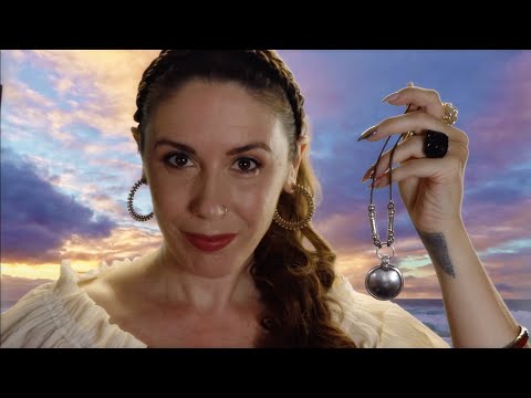 ASMR : Dream Woman Hypnotizes and Massages You