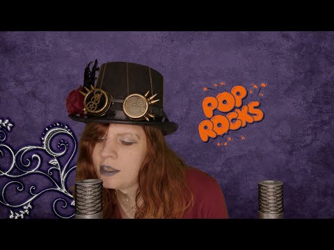 ASMR | Poprocks Popping Candy (Soft Whispering) | Mouth Sounds