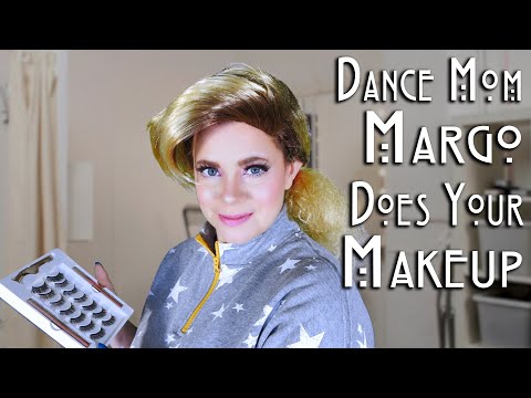 Dance Mom Margo Does Your Makeup | Suburban Moms ASMR