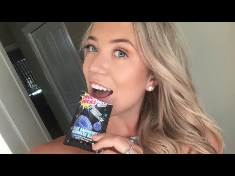 Pop Rocks✨🌈 Booze & Candy {ASMR}