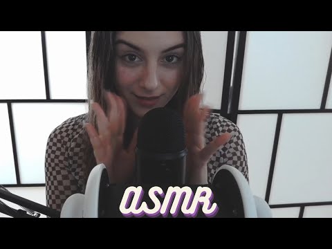 [ASMR]| Tongue Flutters & Lotion