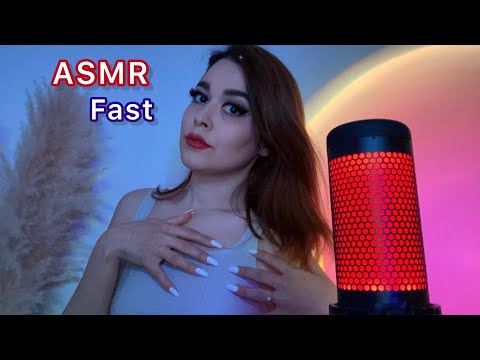 Persian ASMR ~ Body Triggers, Scratching on Body, Clothes, Accessories