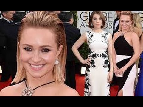 Hayden Panettiere Shamed For Buying Tom Ford Golden Globes 2014 Dress