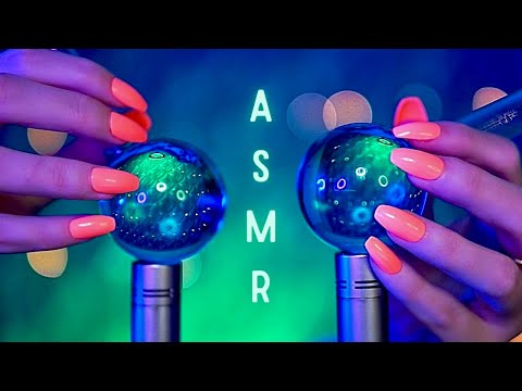 ASMR pleasing your sound holes in 4k - no talking