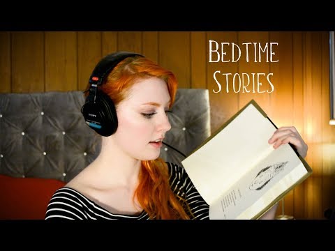 ASMR Bedtime Stories | Softly Spoken | Whispered