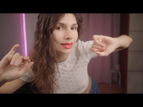 ASMR - Fast & Aggressive Sounds for Perfect Sleep ✨🎧