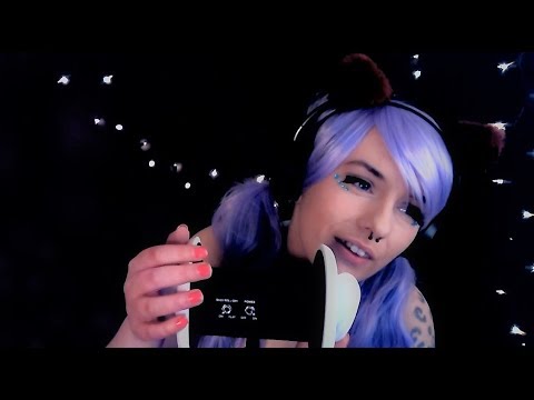 Relax and sleep with Tapping ASMR, Scratching, Clicks. Twitch Stream