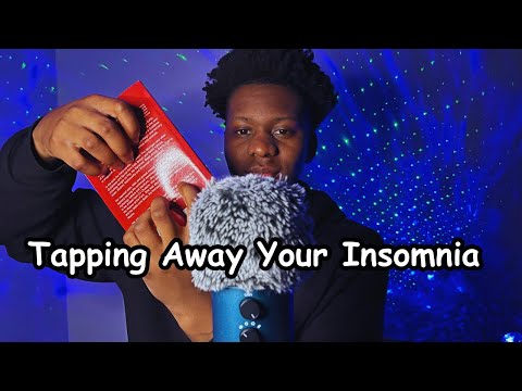 ASMR Tapping Away Your Insomnia