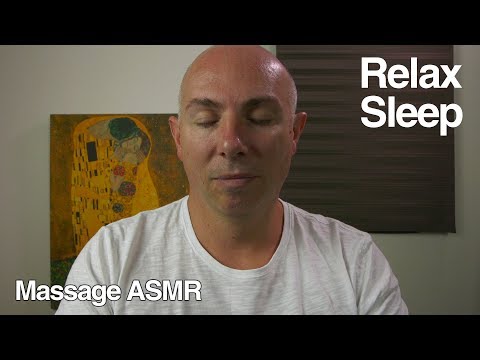 ASMR Hypnosis for Total Body Muscle Relaxation