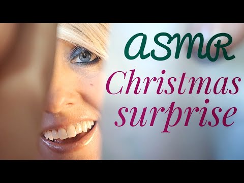 ASMR | Christmas Special 🎄 | Unwrapping YOU | The best gift ever! 🎁