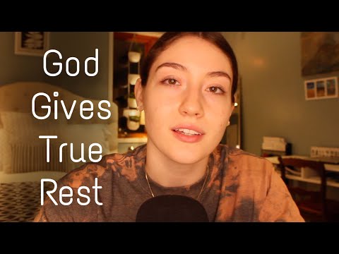 ASMR ~ Bible Verses For Anxiety ~ Soft Spoken