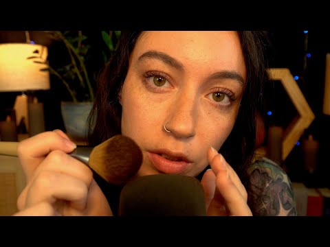ASMR | Deep Ear Attention and Mirrored Touching