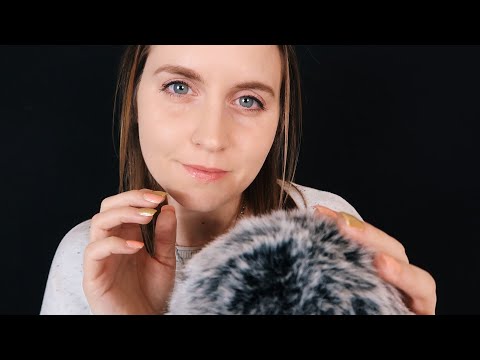 [ASMR] Positive Affirmations and Fluffy Mic Sounds | Soft Spoken | Personal Attention