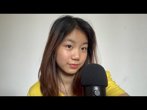 asmr friend pampers you role-play 💞