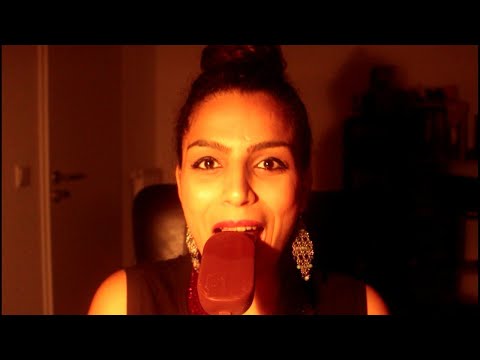 ASMR Icecream 🍧 eating/ licking/mouth sounds for extreme Tingles 💋
