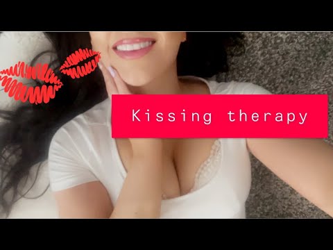 Ultimate ASMR Kissing Therapy 💋