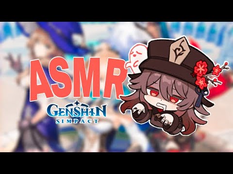 ASMR : Gameplay Genshin impact