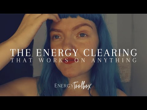 Energy Toolbox | Out of Control Clearing | Stop Resisting (Access Consciousness)