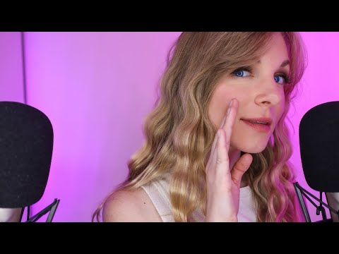 ASMR | Ear to Ear Tingle Medley (Tk-tk-tk, Cupped Whispers, Mic Scratching, & Personal Attention! 💤
