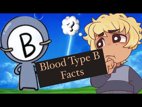 Quick Facts About Blood Type B Personality