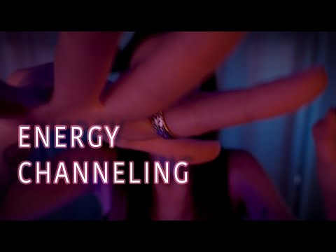 Energy Channeling with ASMR
