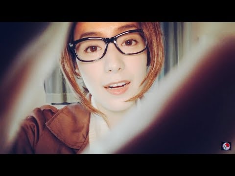 [Sub]ASMR 進撃の巨人 ハンジ・ゾエ Roleplay/Attack on Titan Hanji Zoe Roleplay Japanese Cosplay
