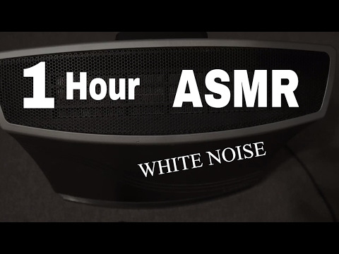 White Noise | Space Heater Sounds | 1 Hour ASMR | Sleep and Relaxation | No Talking