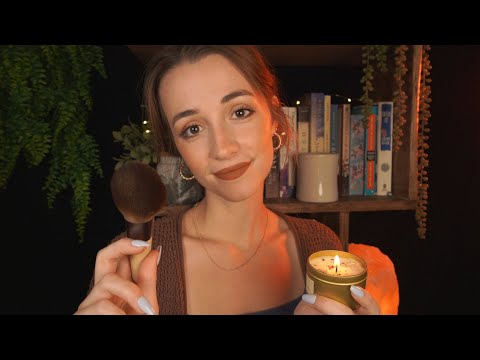 ASMR for ANXIETY and PANIC | EFT Tapping, Breathing, Countdown