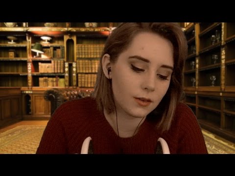 [ASMR] Ear Massage | Close Whispering | Mouth & Kissing Sounds