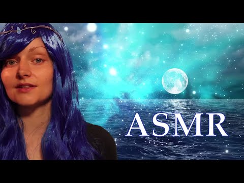ASMR Water Goddess💧The Tranquility Pool